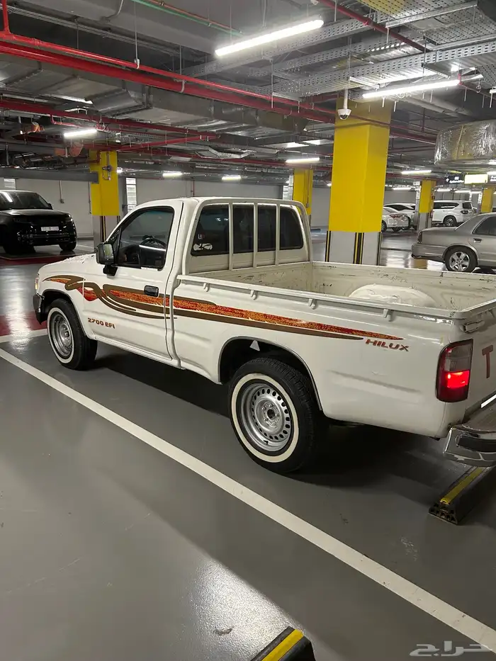 هايلوكس يابانيه للبيع 2