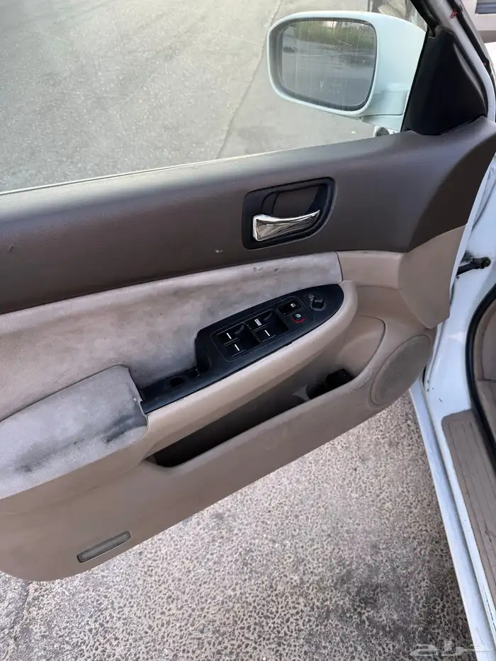 اكورد هوندا 2004 اقبل البدل اذا فيه شي مناسب 7