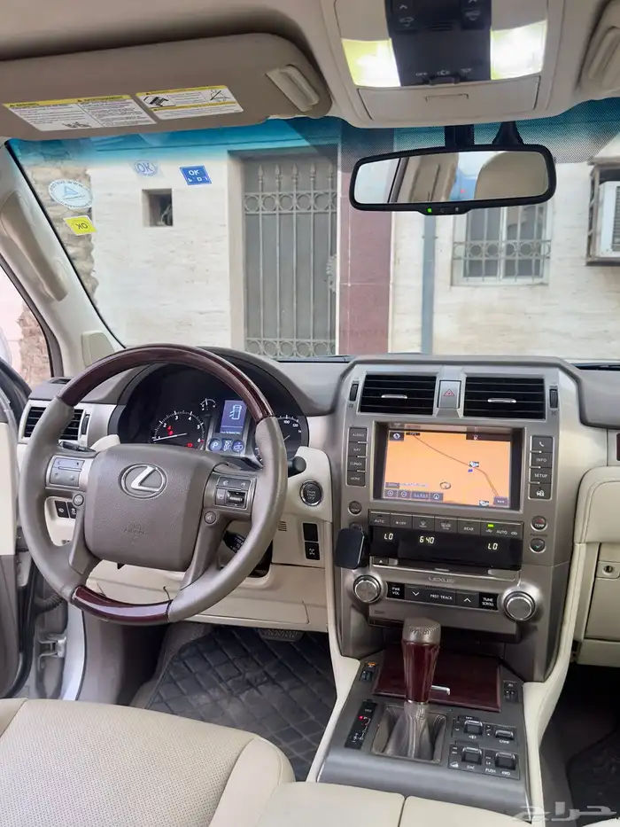 لكزس 2014 - GX460 عبداللطيف جميل . 10