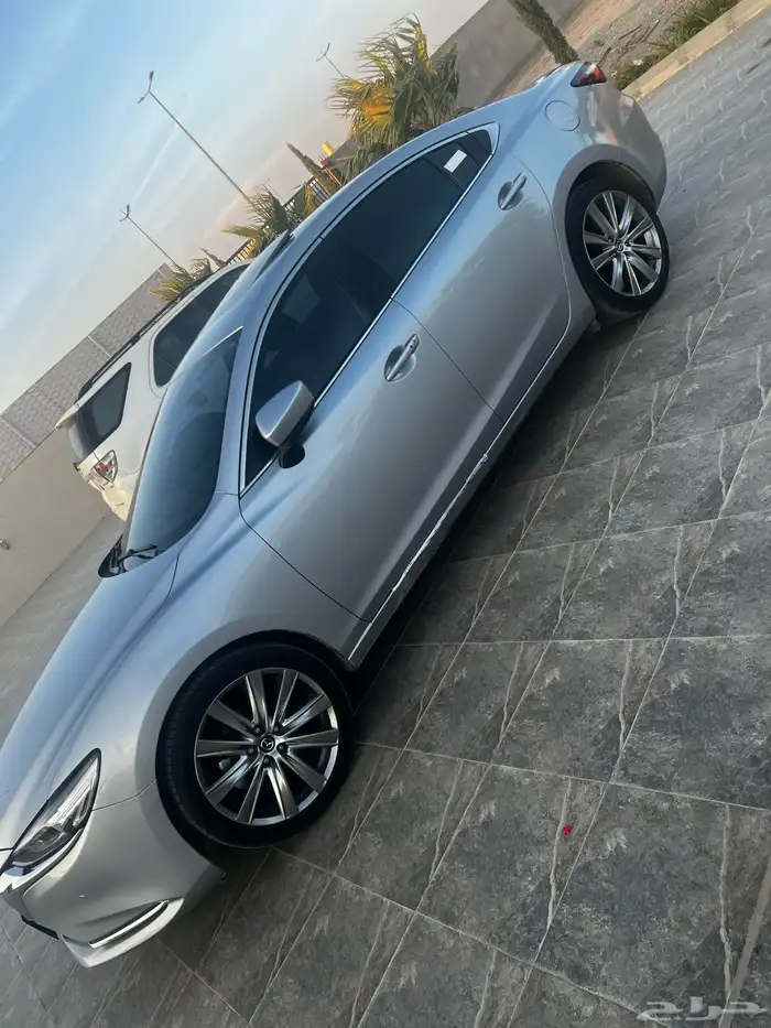 مازدا 6 فل كامل 5