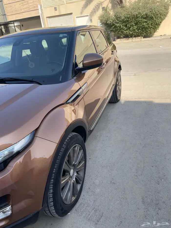 رنج روفر موديل 2015 ايفوك 7