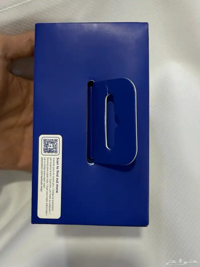 سماعات سوني 5 البيع 750   حال المنتج جديد لم يتم فتحه 2