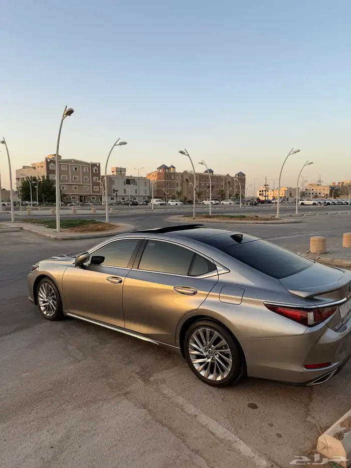 لكزس سعودي بدي بلد وكاله 2021 شرط 28