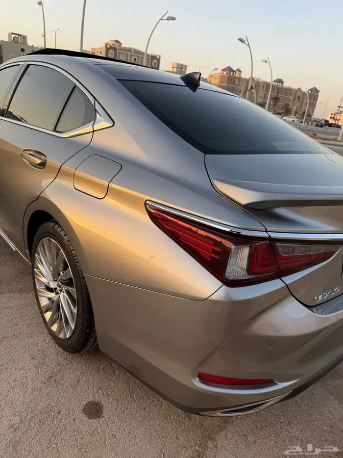 لكزس سعودي بدي بلد وكاله 2021 شرط 27