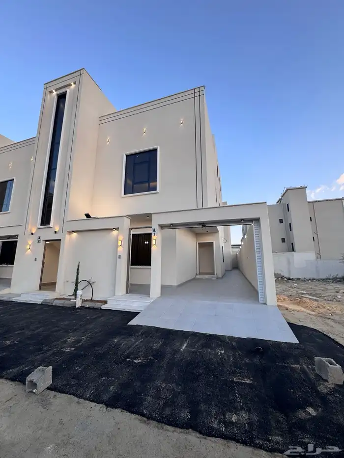 للبيع دور ارضى 6 غرف مع بايكه سياره من 550 الف احد رفيده 2