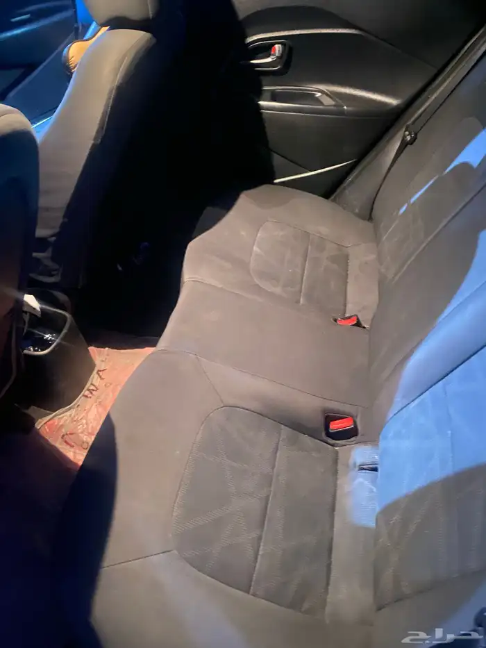 كيا ريو هاتشباك 4