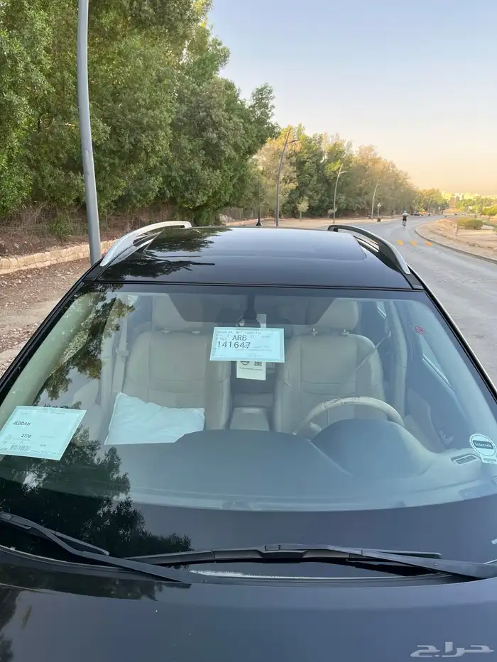 نيسان اكس تريل 2016 وكالة 6