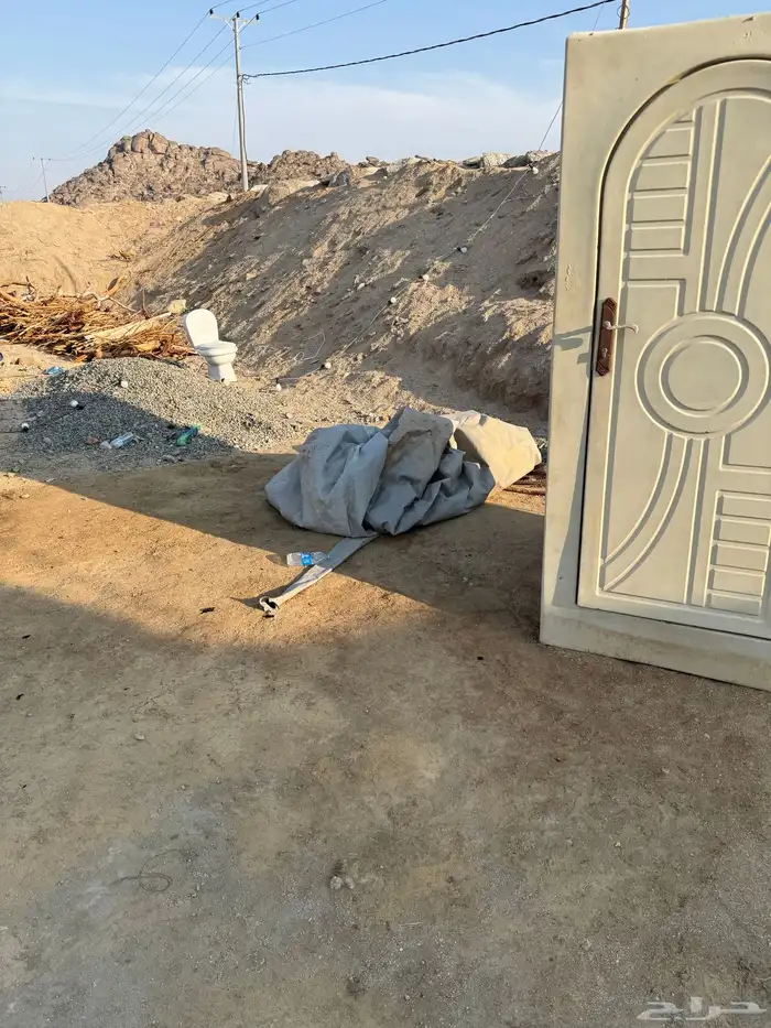 للبيع مخيم 2