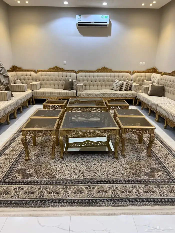 بيع مجلس نظيف بالليث او جده 0