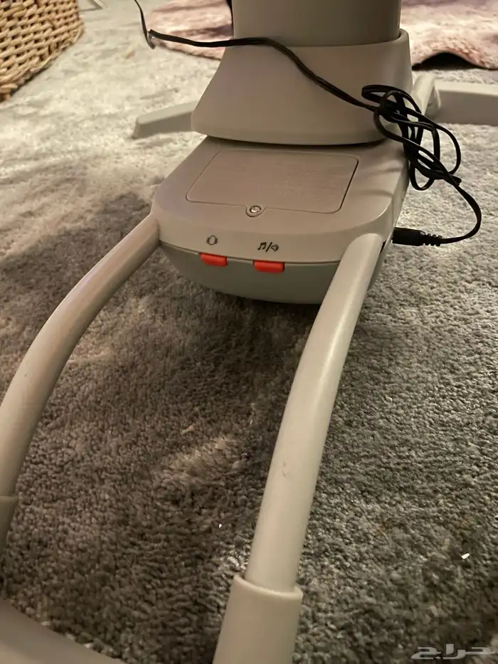 كرسي اطفال هزاز من فرست كراي 2