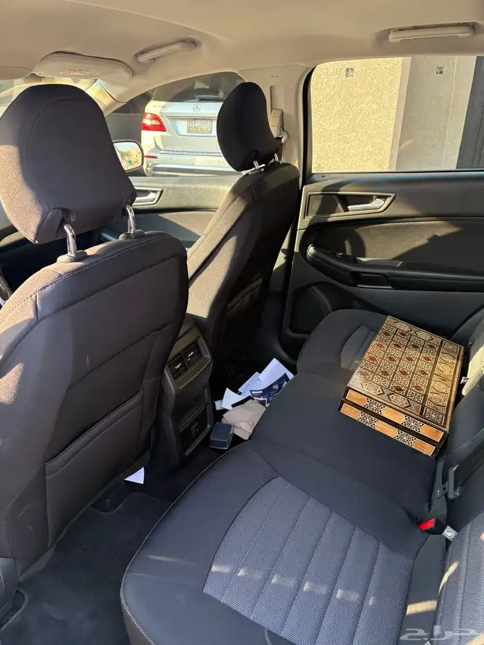 فورد ايدج موديل 2016 ستاندرد نظيف جدا 7