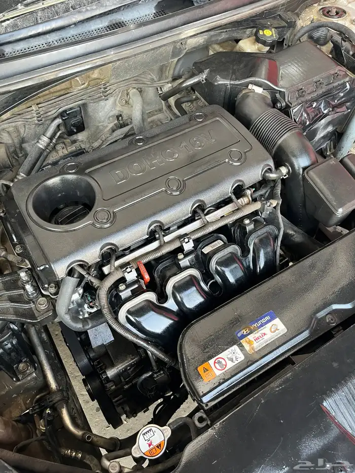 مكينة سوناتا 2012-2014-2016 0