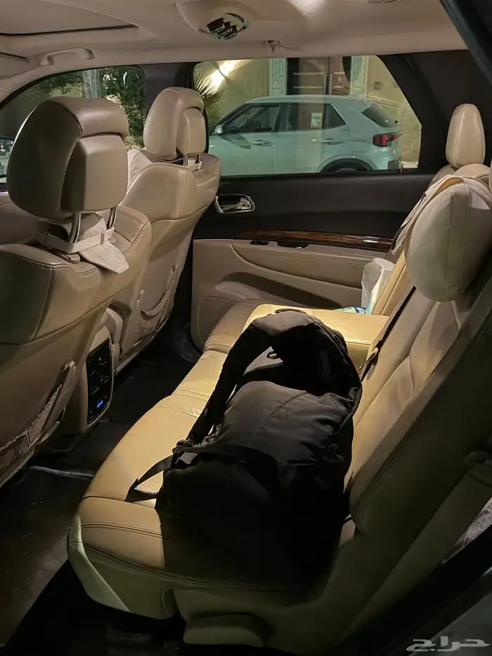 دوج درانجو لمتد 6 سلندر 2015 16