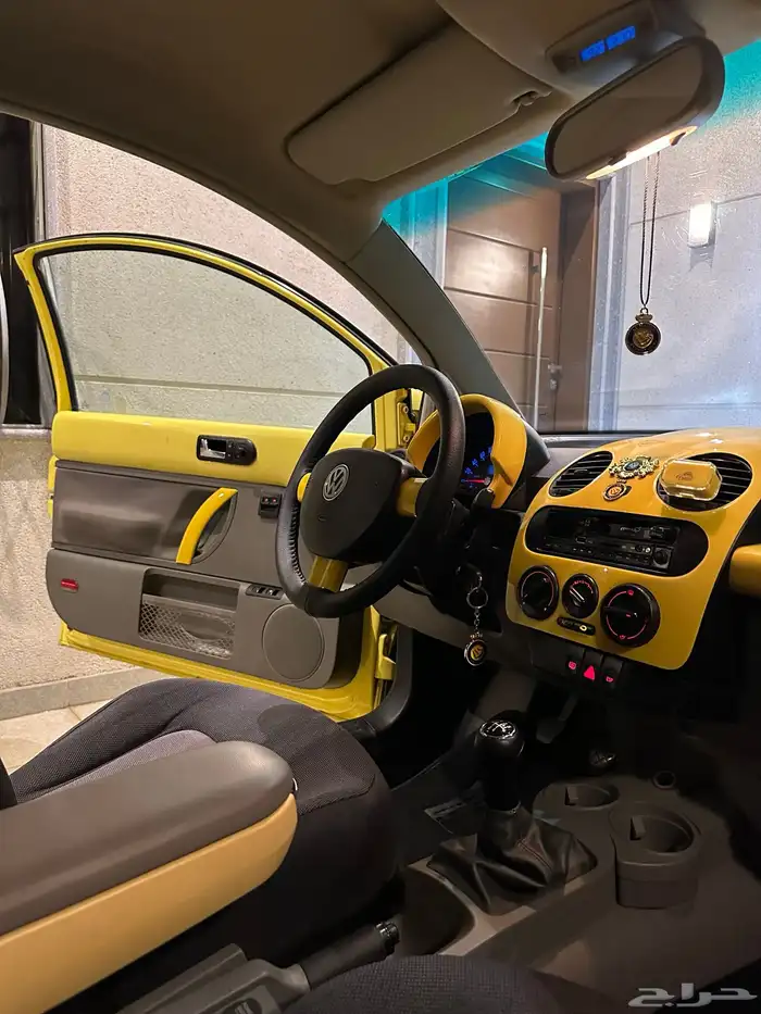 سيارة بيتل 2003 للبيع 8