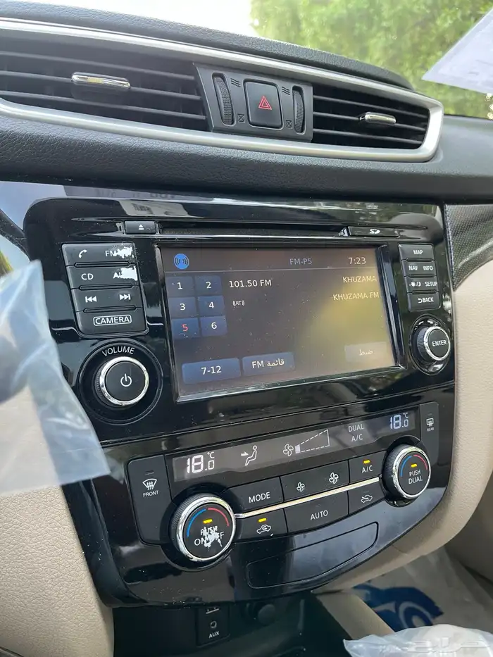 نيسان اكس تريل 2016 وكالة 42