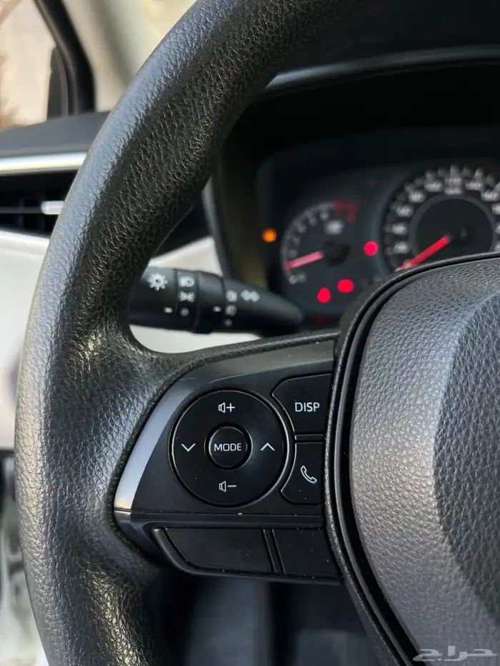 كورولا 2022 XLi مطور 6