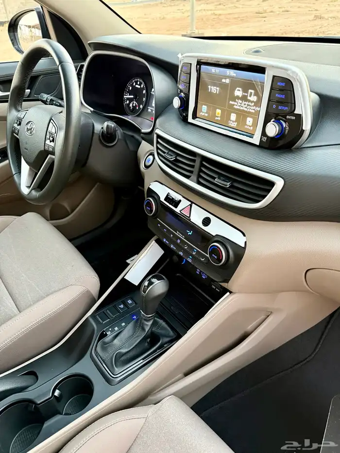 توسان 2021 دبل عداد 50 الف 27