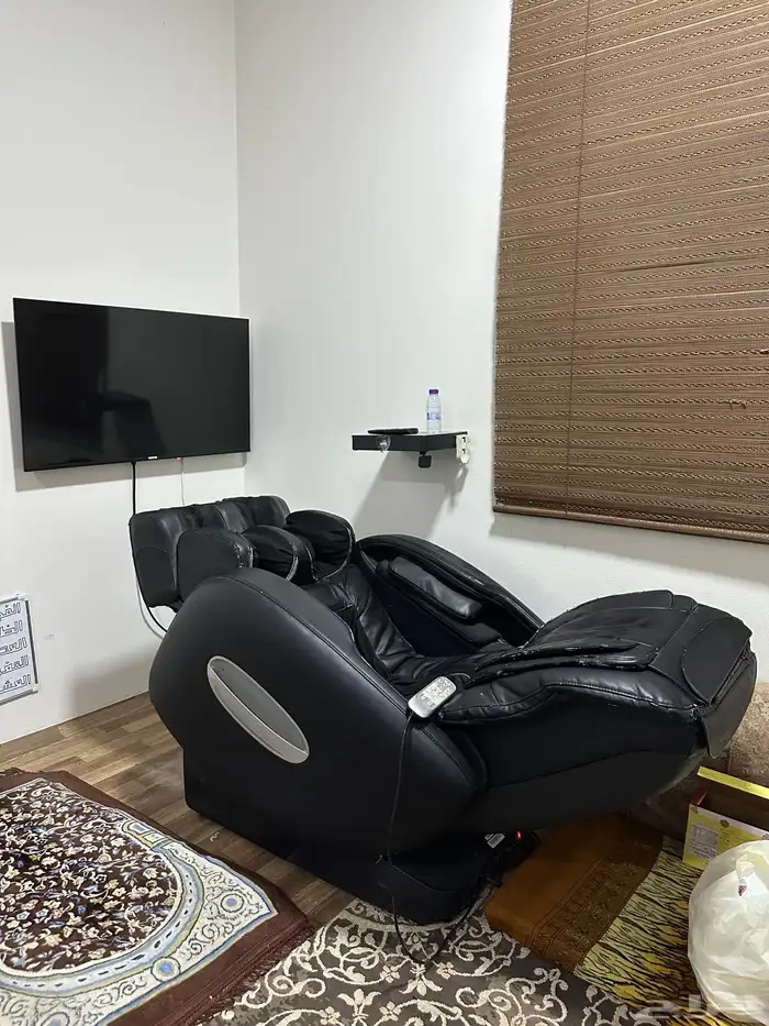 كرسي مساج نضيف للبيع كرسي تدليك 7