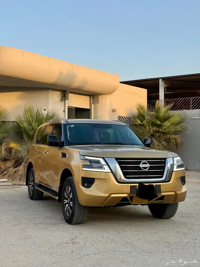 نيسان باترول 2020 1