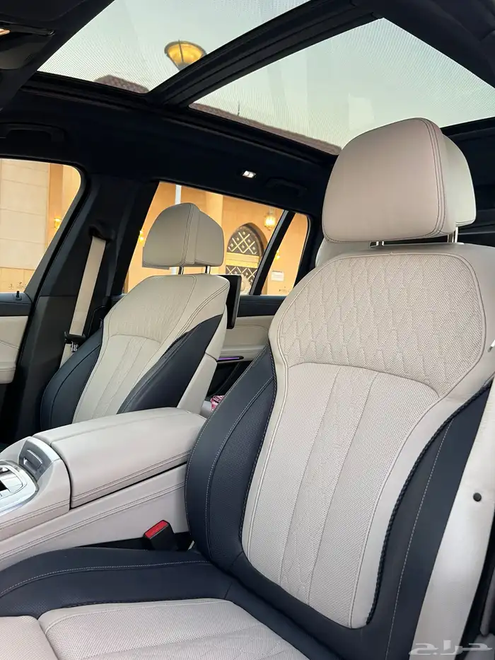 بي ام X7 V8 قمة النظافة 2020 14