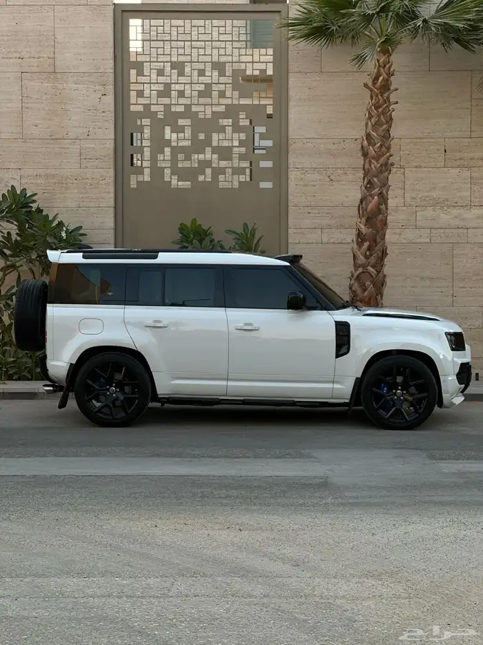 ديفندر HSE 2021 اوربن 3