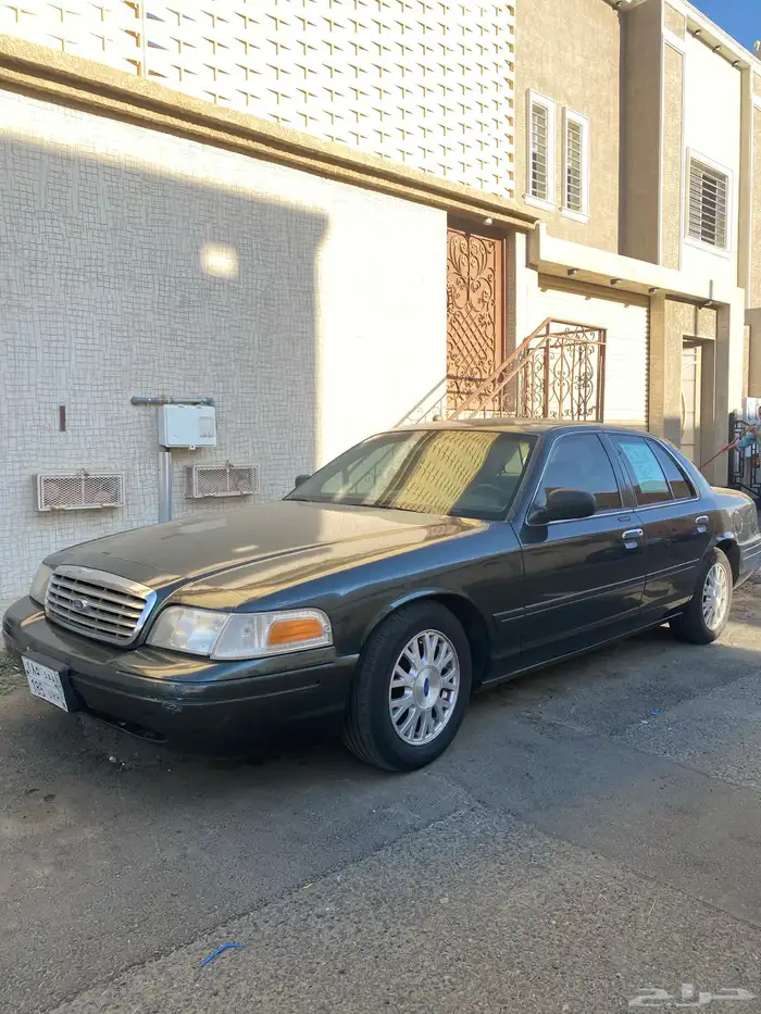 فورد فكتوريا 3