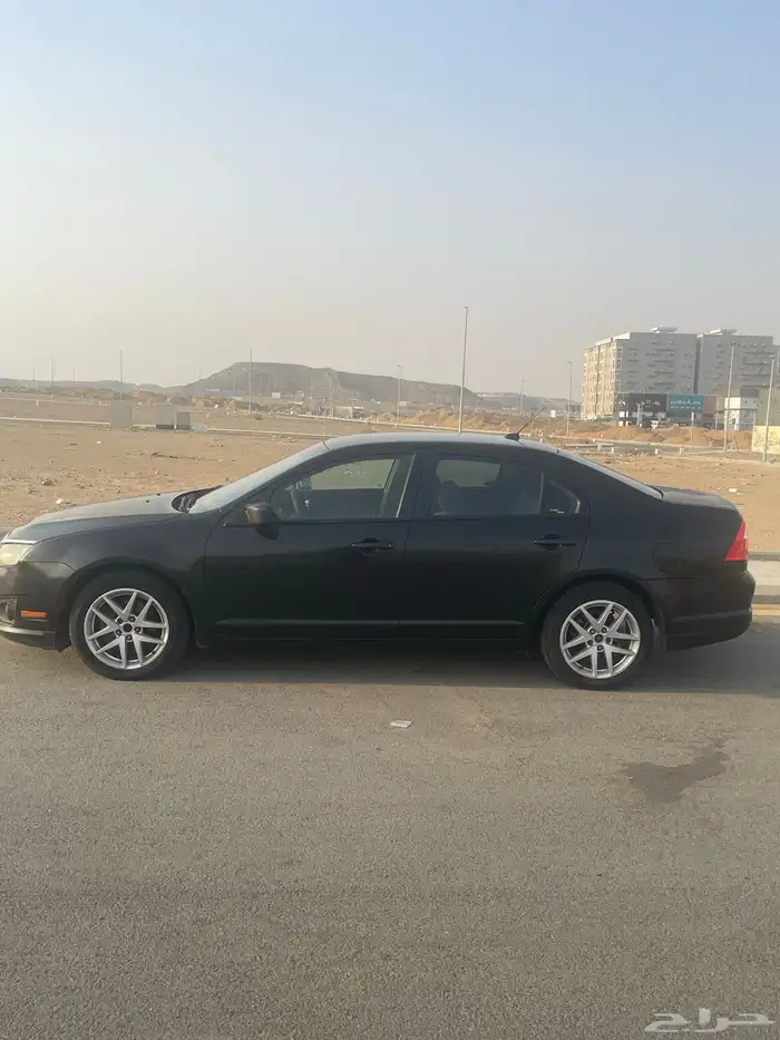 فورد فيوجن2010 4