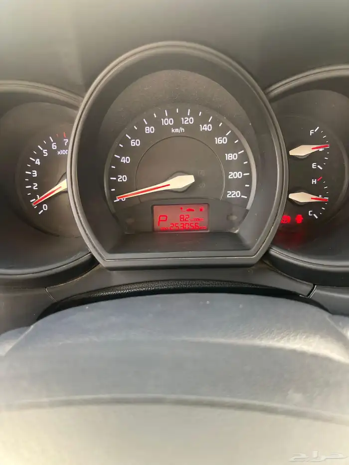 كيا ريو 2017 للبيع مالك ثاني من الوكالة 22