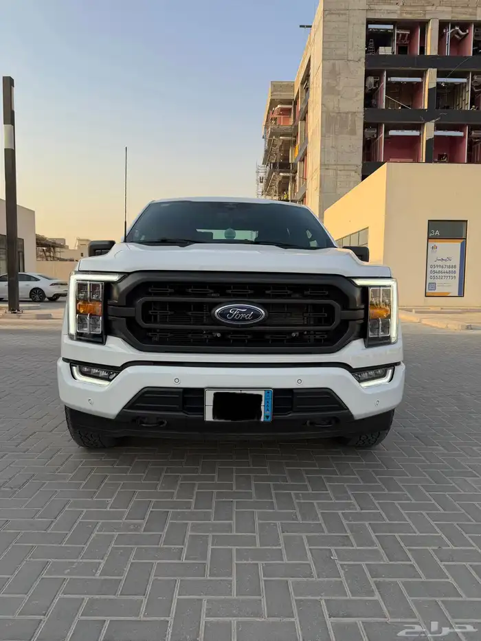 F-150 XLT 8 سلندر 1