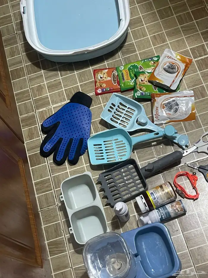 مستلزمات قطط 0