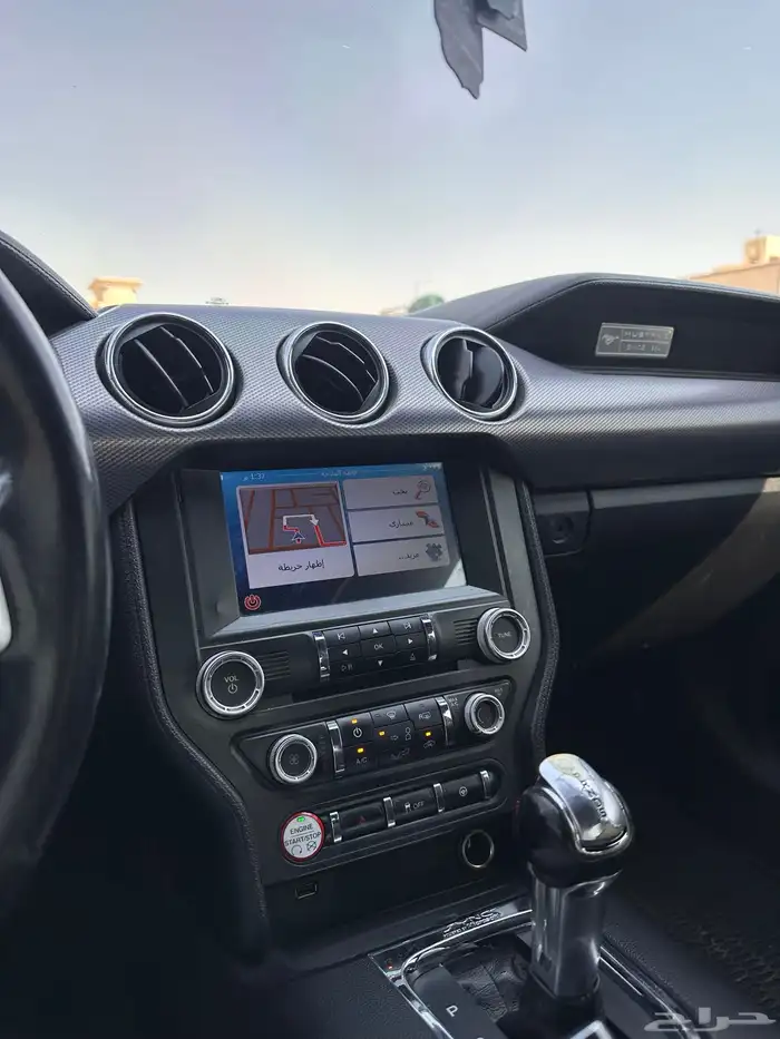 موستنق 2015 ايكو بوست 16