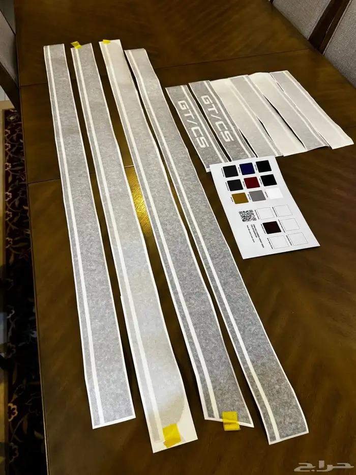 خطوط موستنق سبشل كالفورنيا 5