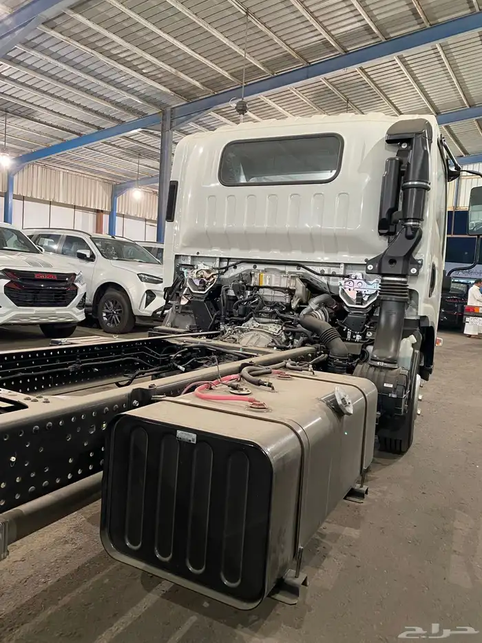 ايسوزو دينا 6 طن شاص 6.10 اقل سعر 5