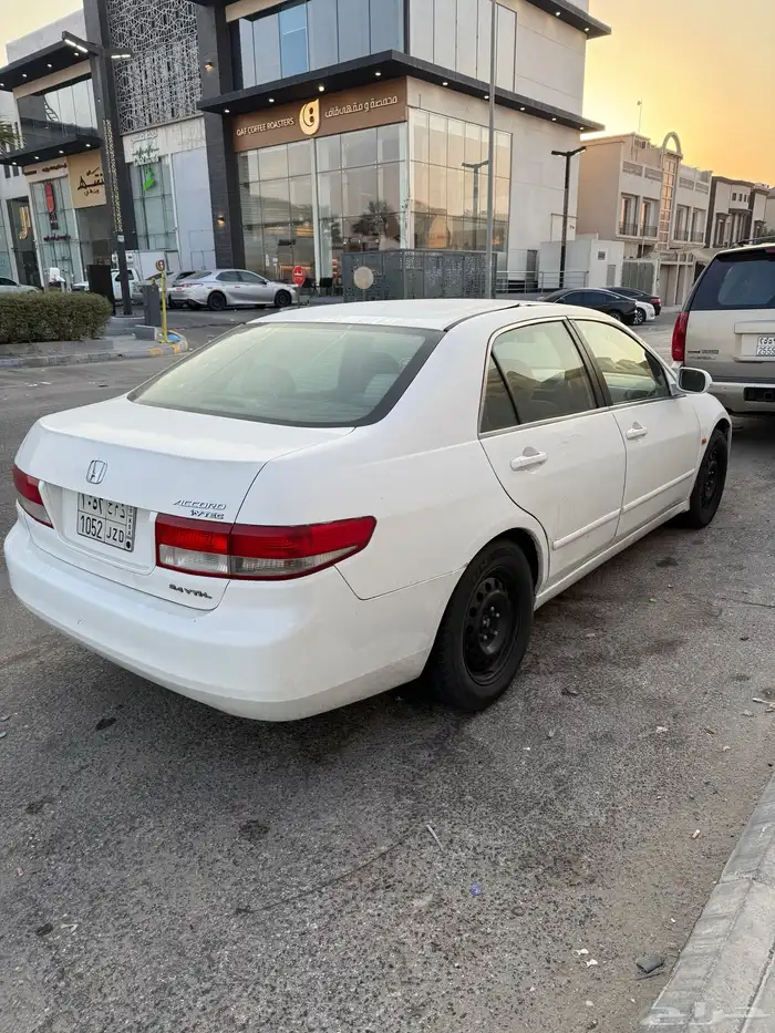 اكورد هوندا 2004 اقبل البدل اذا فيه شي مناسب 2