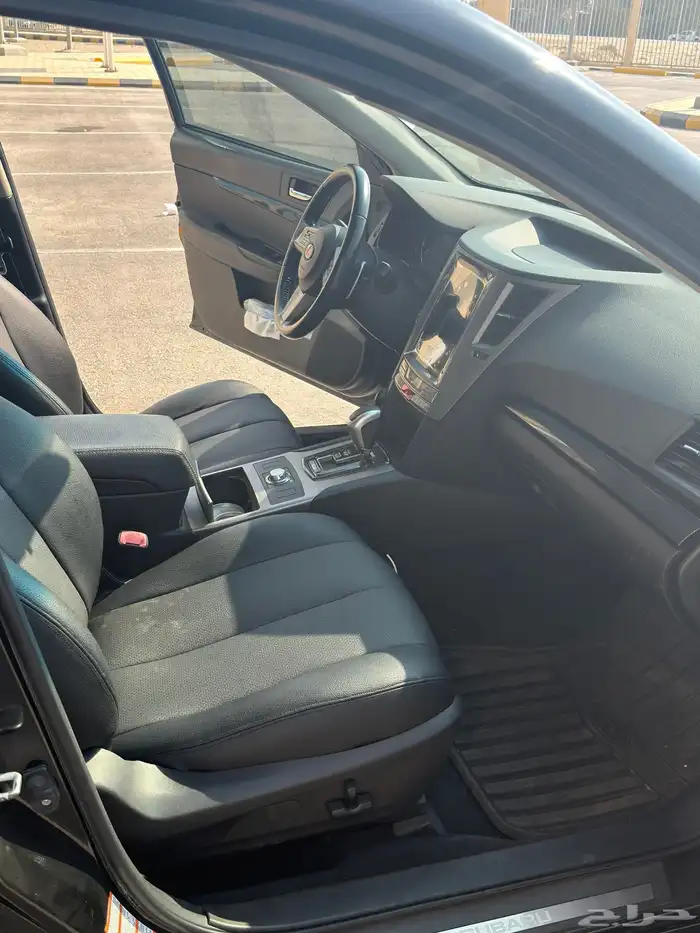 Subaru Legacy 2011 7