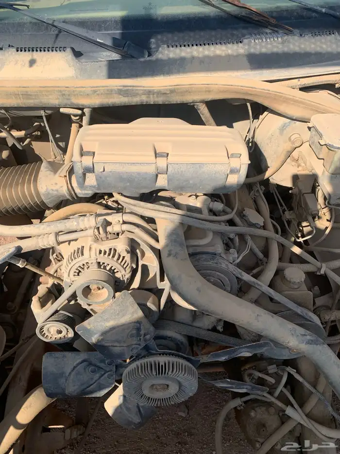 دودج رام مديل 1995 (v8)حوض غماره ونص 5