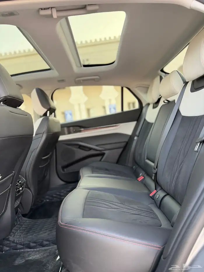 فورد تورس 2024 فل كامل تيتانيوم 69