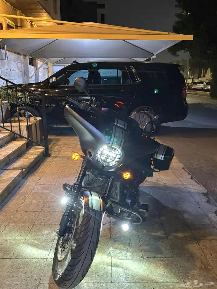 دباب هوندا ريبيل 1100 DCT 0