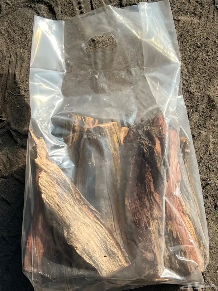 حطب مستورد افريقي 0