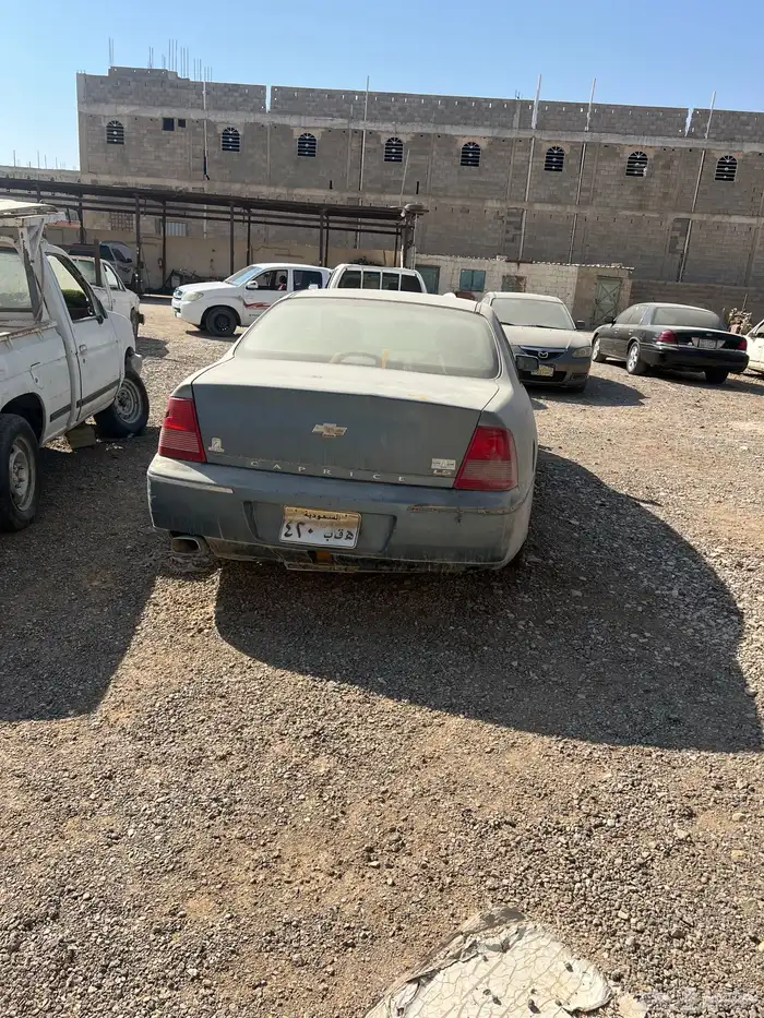 كابرس 2006 مكينه مخبطه بيع تشليح 0