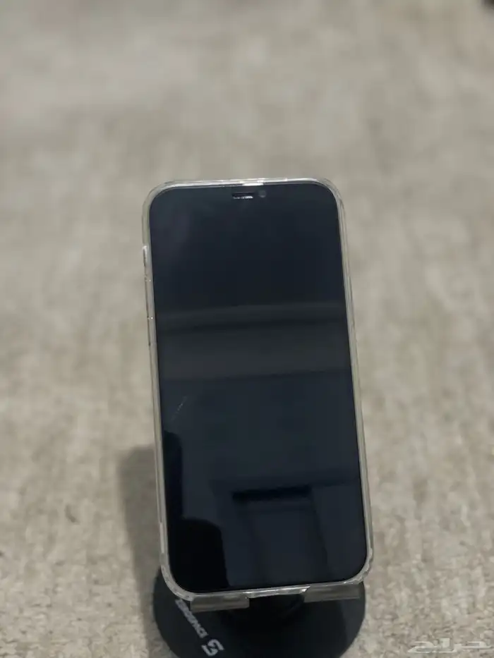 ايفون 12 برو قيقا 128 بطارية 76 مبدل شاشة بصمة وجه تعمل 2