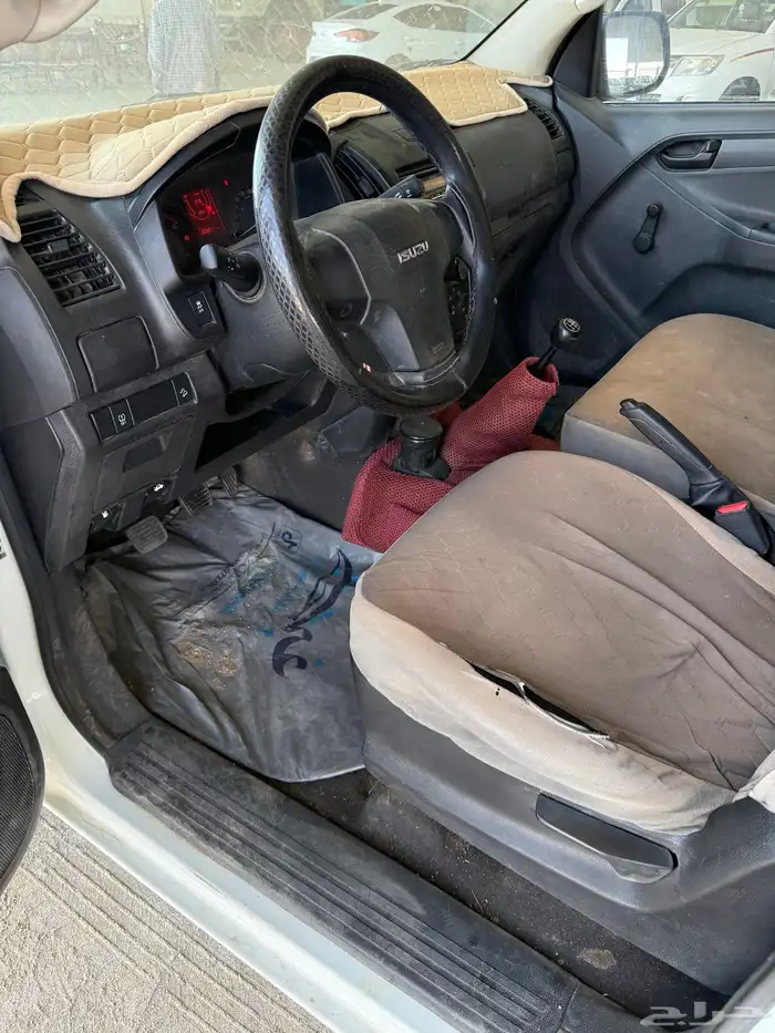 اسيزو موديل 2022 ديزل للبيع 0