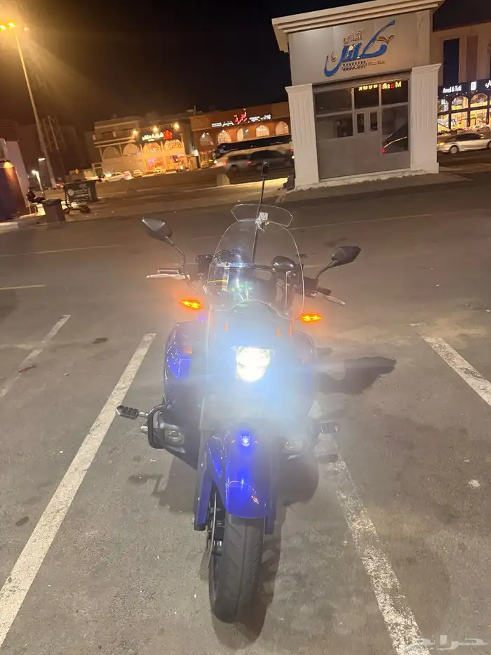 دباب هوندا فالكري 1