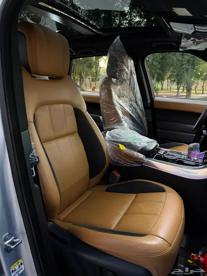 رنج روفر سبورت 2022 HSE ناغي تحت الضمان 51