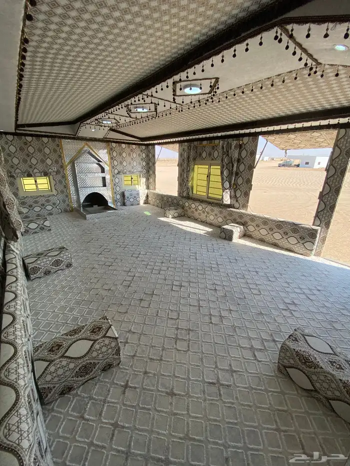 كرفانات طول 13 متر جديد 1