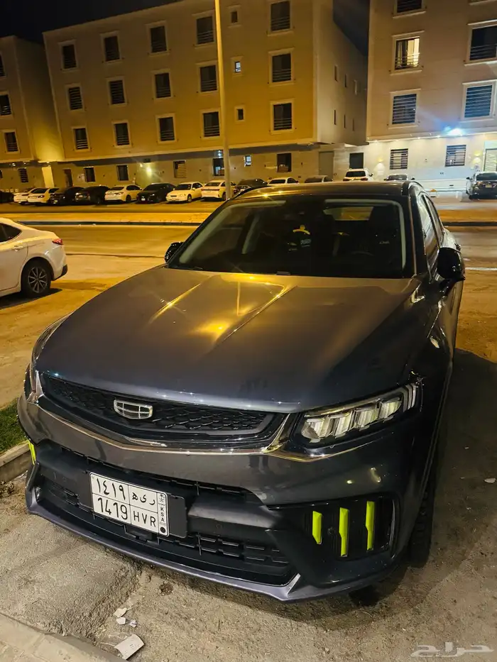 جيلي توجيلا موديل فل كامل اصدار خاص 2023 1