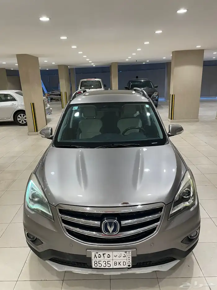 للبيع شانجان CS35 2020 فل كامل 5