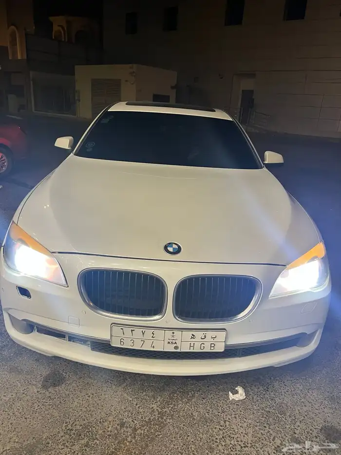 بي ام دبليو li 730 BMW 0
