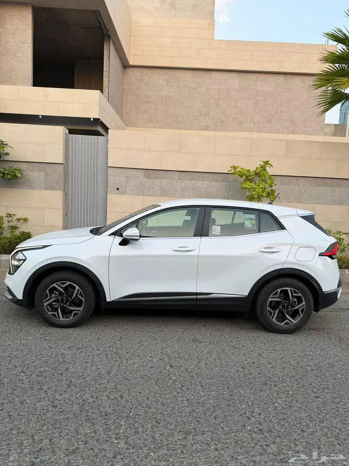 كيا سبورتاج 2023 8