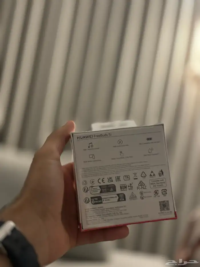 ساعة هواوي جي تي 6 Huawei watch GT 6 pro وسماعك freebuds و 8